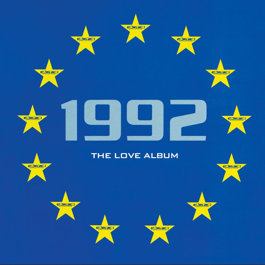  1992 The Love Album