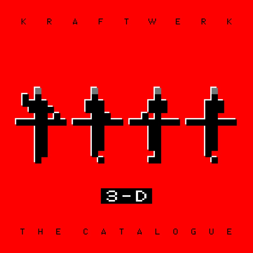  3-D (The Catalogue)