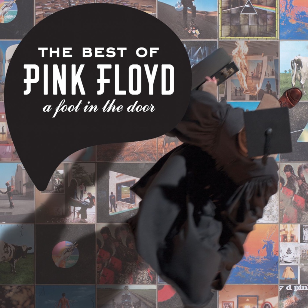  A Foot In The Door (The Best Of Pink Floyd)