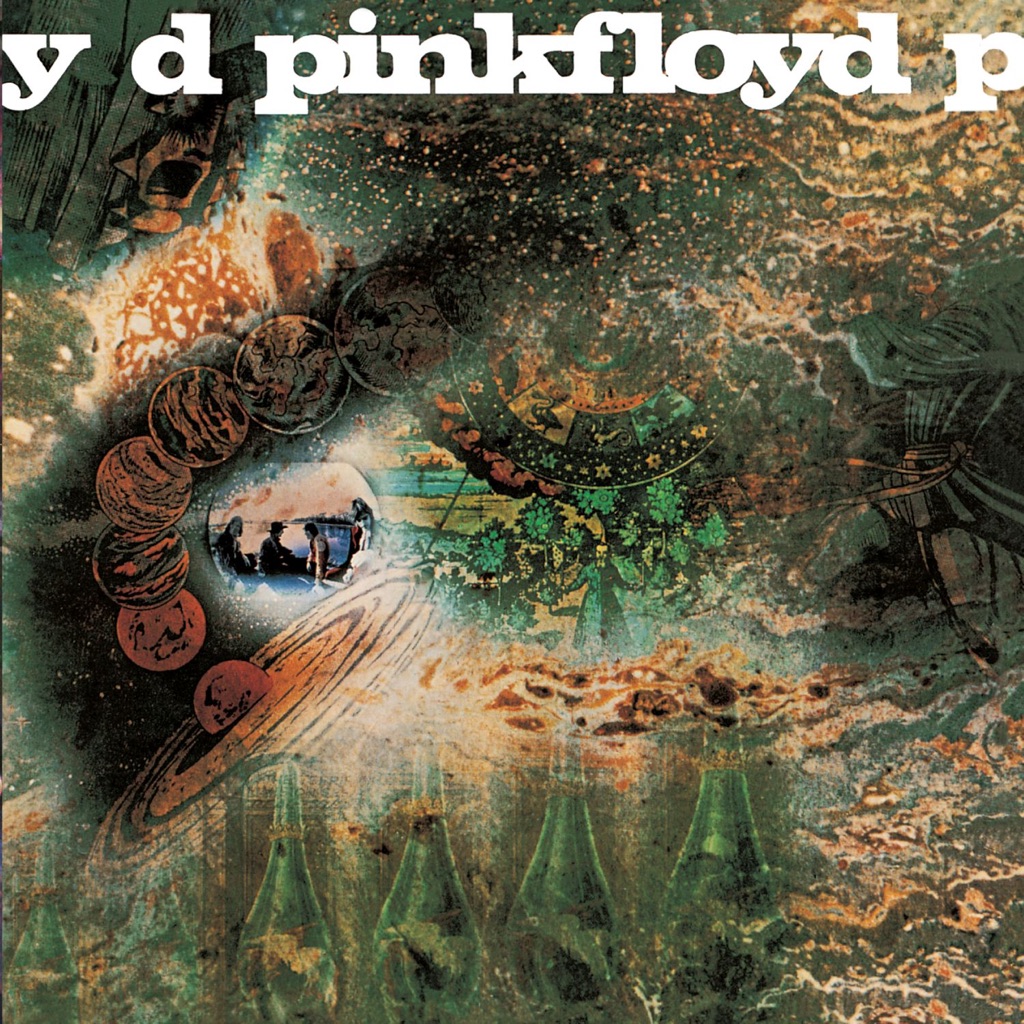  A Saucerful Of Secrets