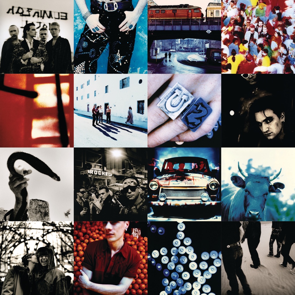  Achtung Baby