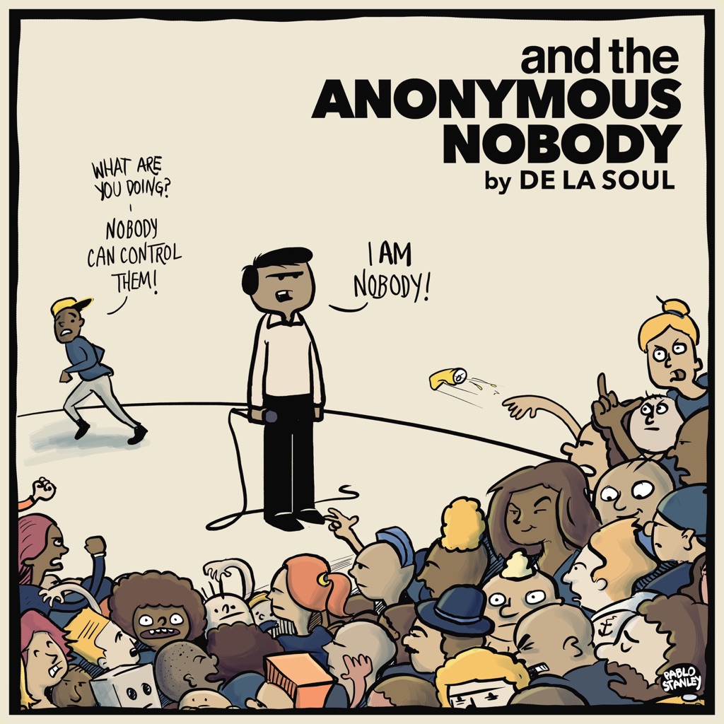  And The Anonymous Nobody