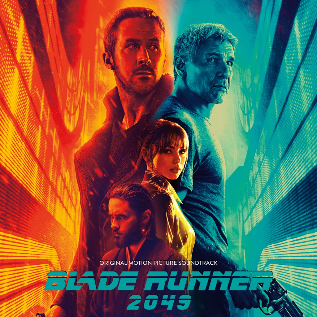  Blade Runner 2049 (Original Motion Picture Soundtrack)