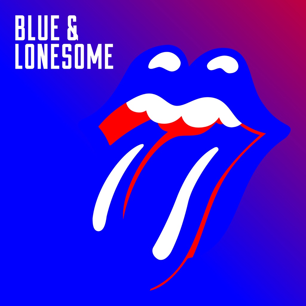  Blue & Lonesome