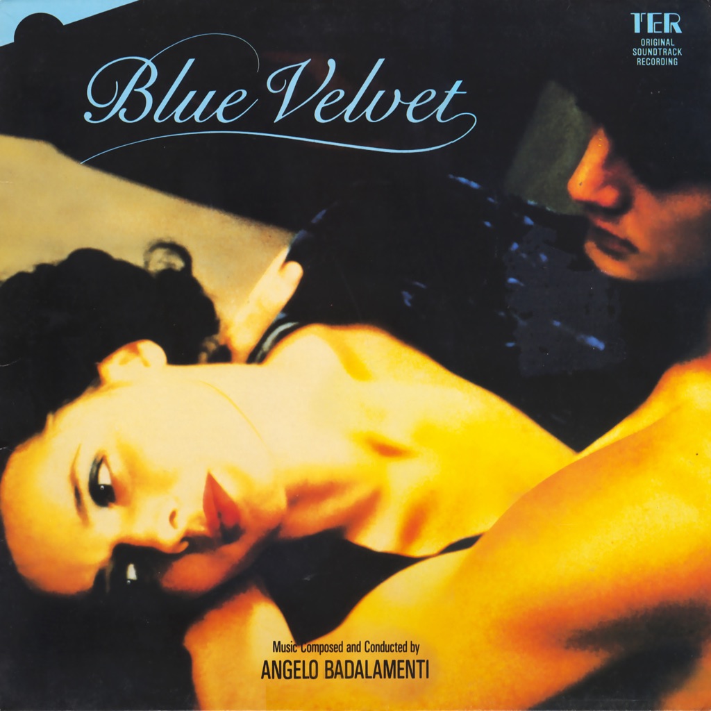  Blue Velvet (Original Motion Picture Soundtrack)