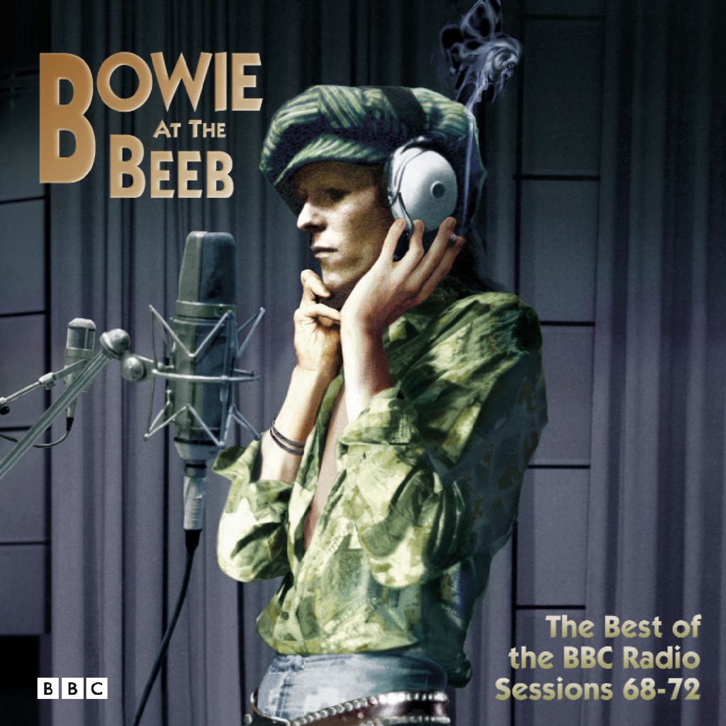  Bowie At The Beeb (The Best Of The BBC Sessions 68-72)