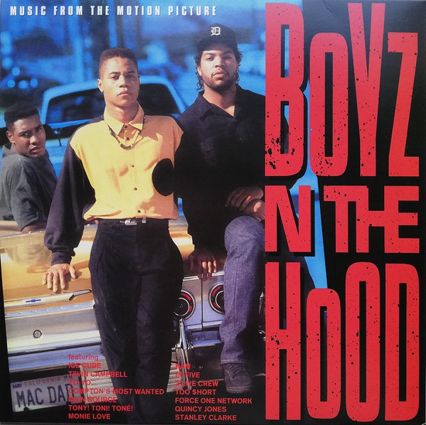  Boyz N The Hood (Music From The Motion Picture)