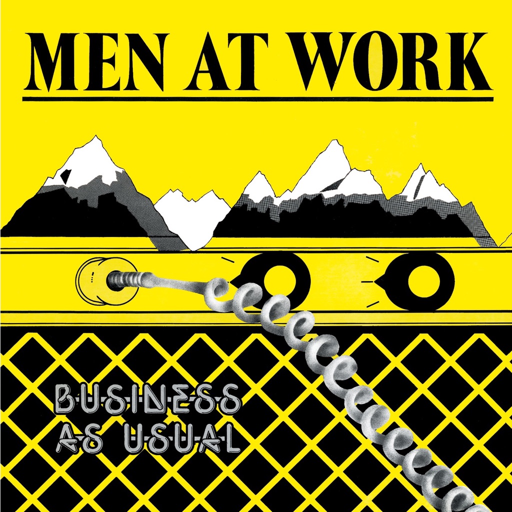 men-at-work