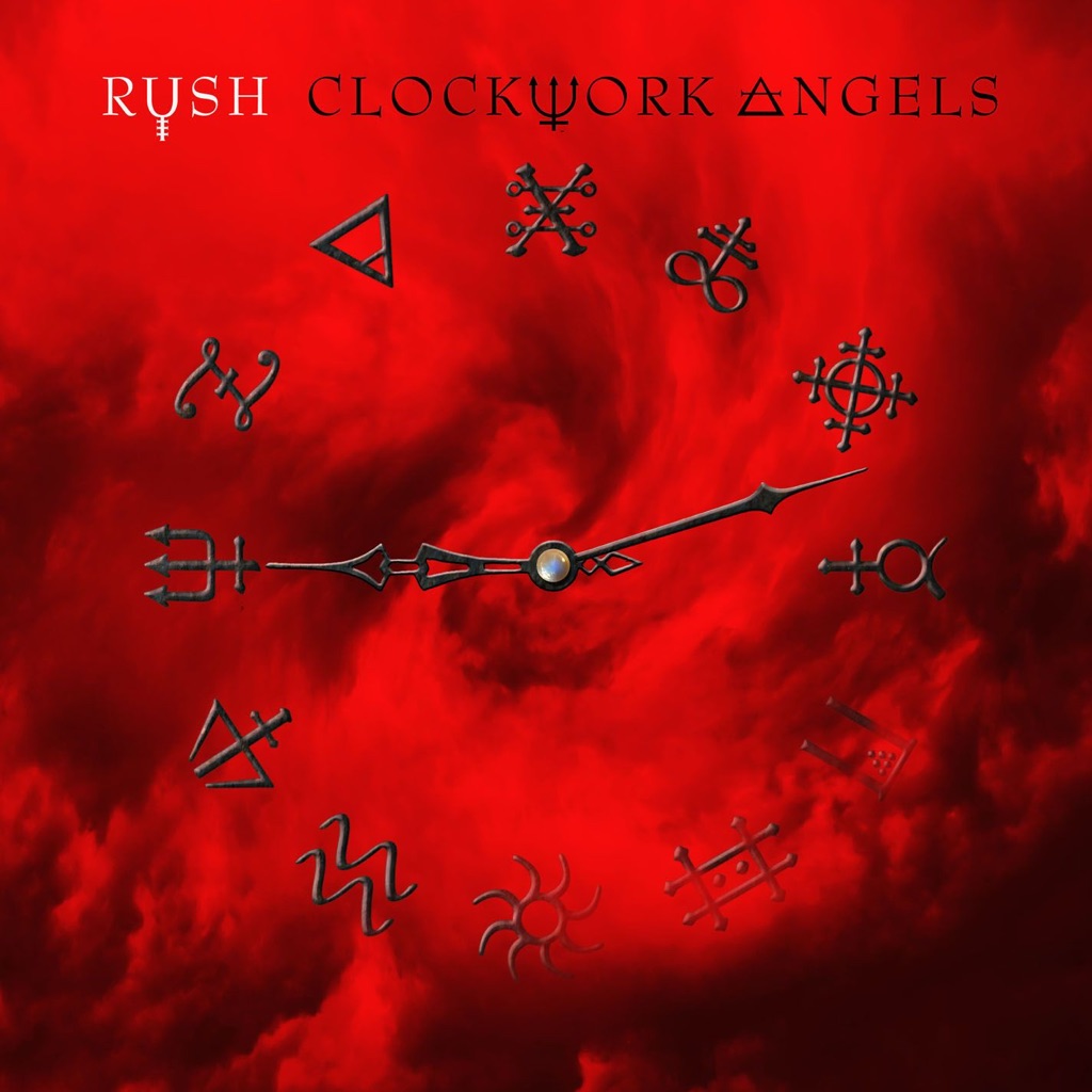  Clockwork Angels