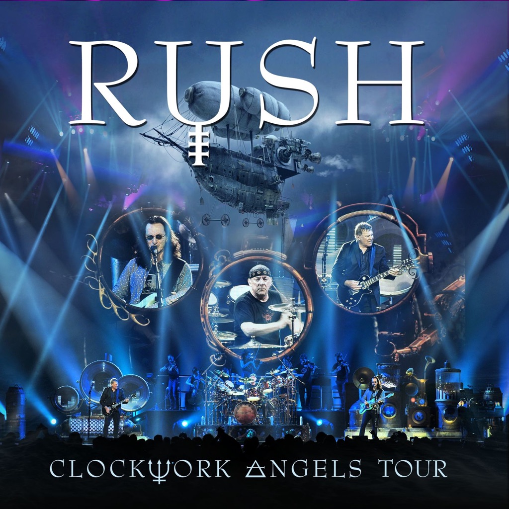  Clockwork Angels Tour