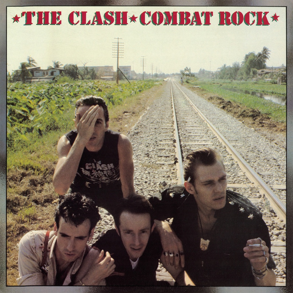  Combat Rock