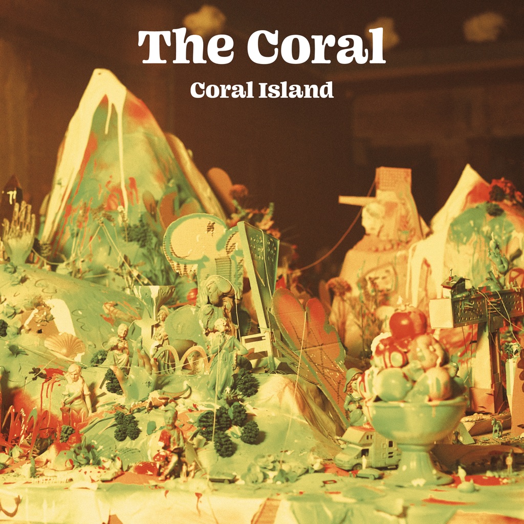  Coral Island