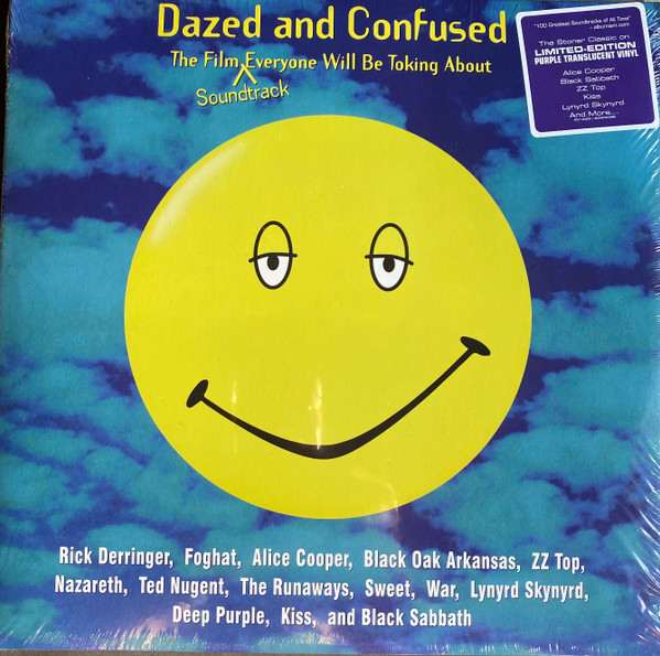  Dazed and Confused (Music From Motion Picture)