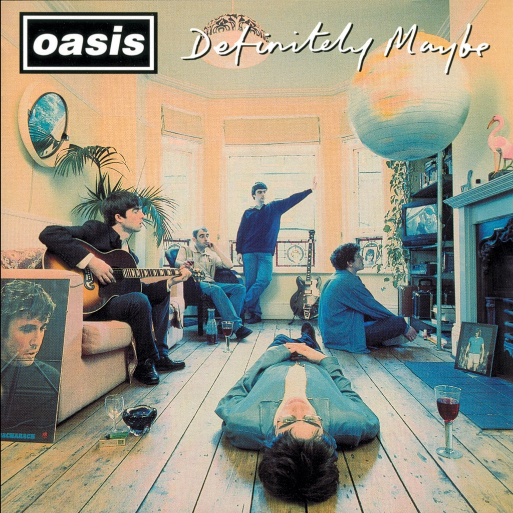  Definitely Maybe