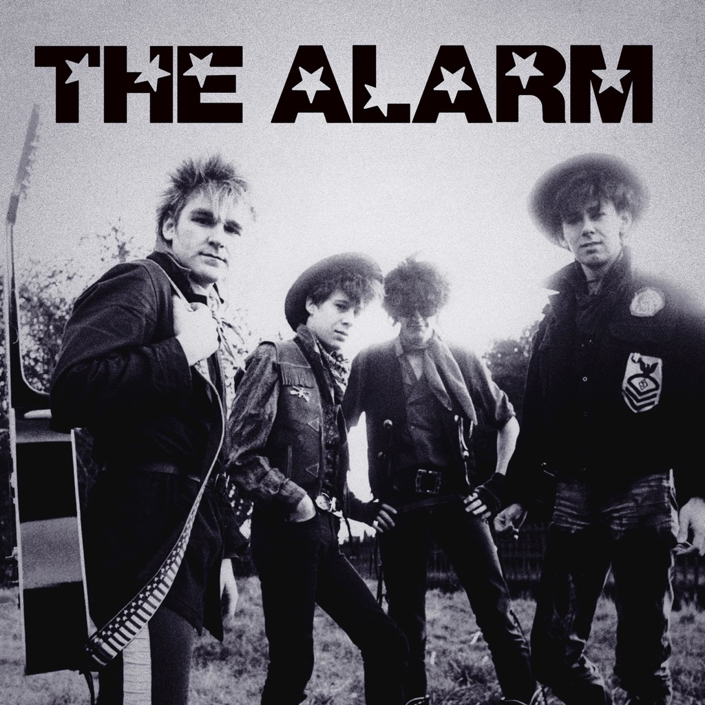 the-alarm