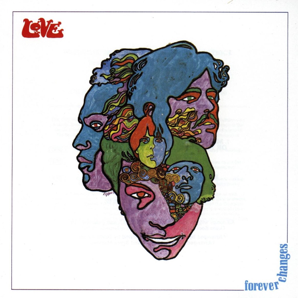  Forever Changes