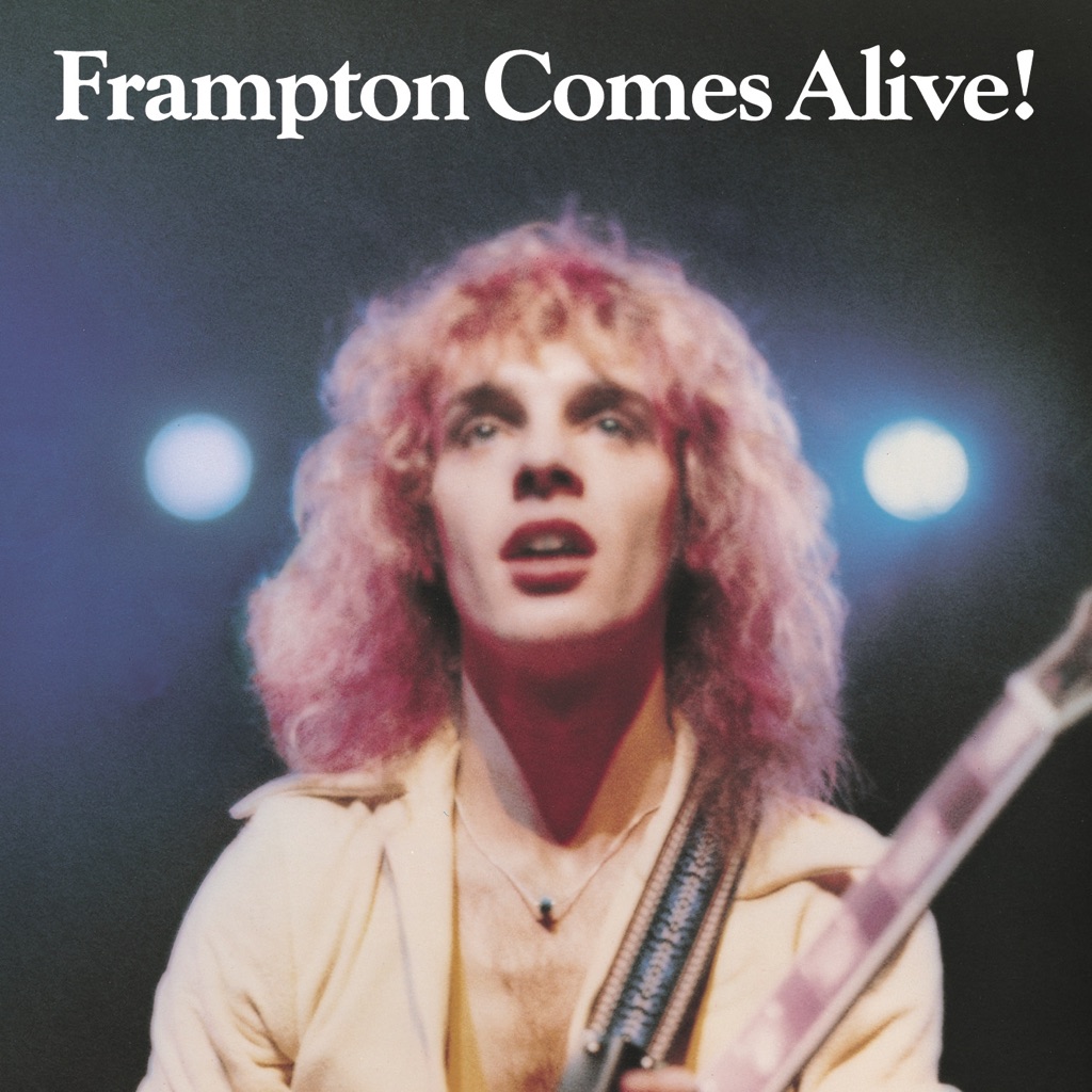  Frampton Comes Alive!