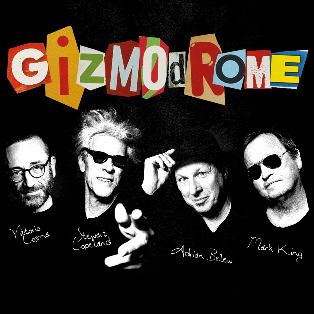  Gizmodrome