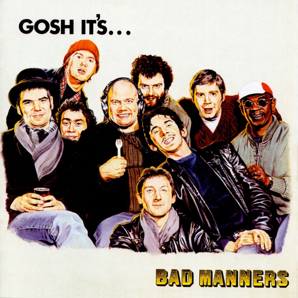 bad-manners