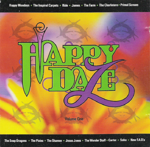  Happy Daze (Volume One)