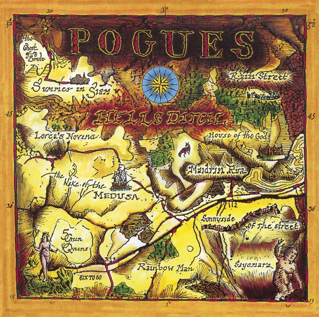 the-pogues