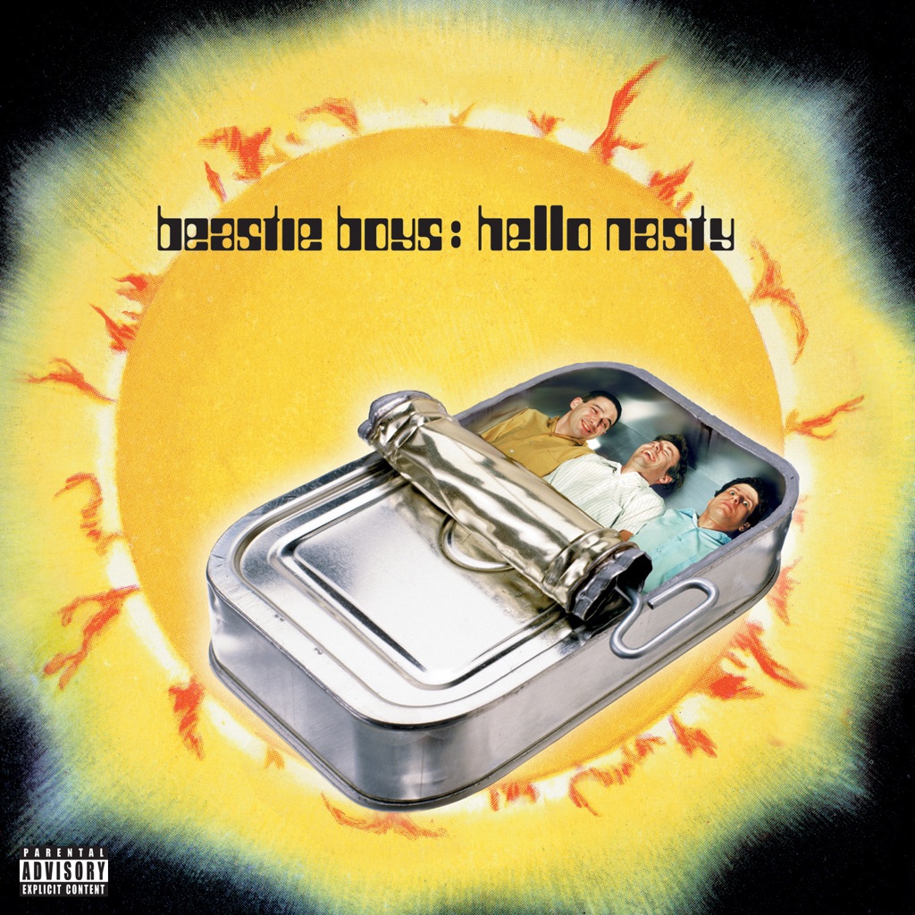  Hello Nasty