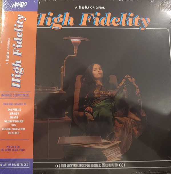  High Fidelity (A Hulu Original)