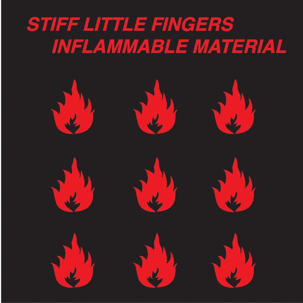  Inflammable Material