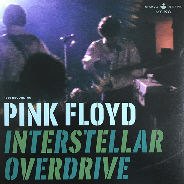  Interstellar Overdrive