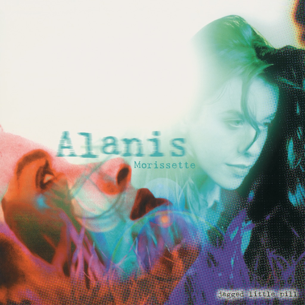  Jagged Little Pill