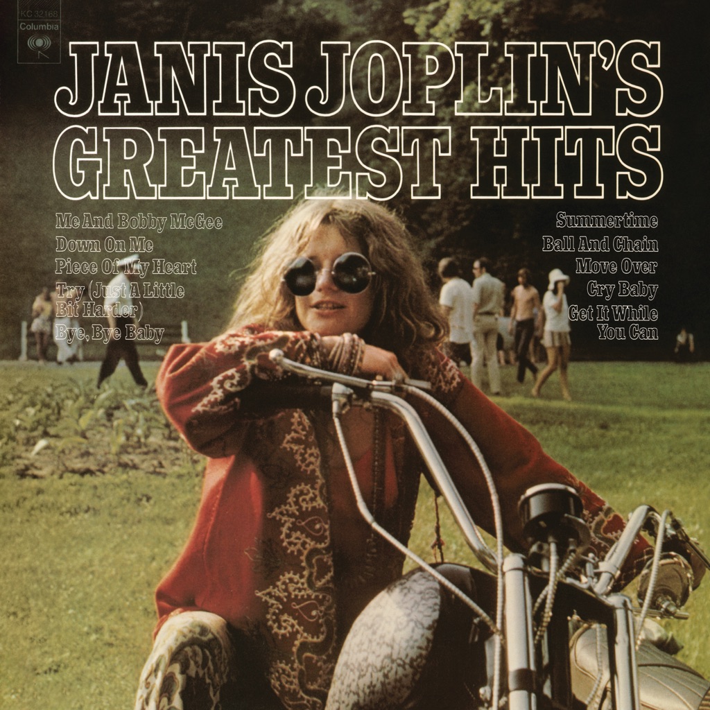  Janis Joplin's Greatest Hits