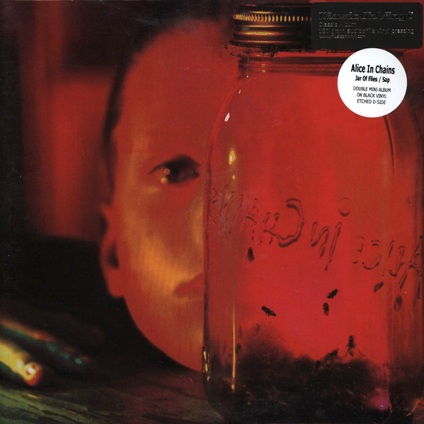  Jar Of Flies / Sap