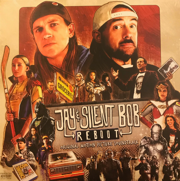  Jay & Silent Bob Reboot (Original Motion Picture Soundtrack)