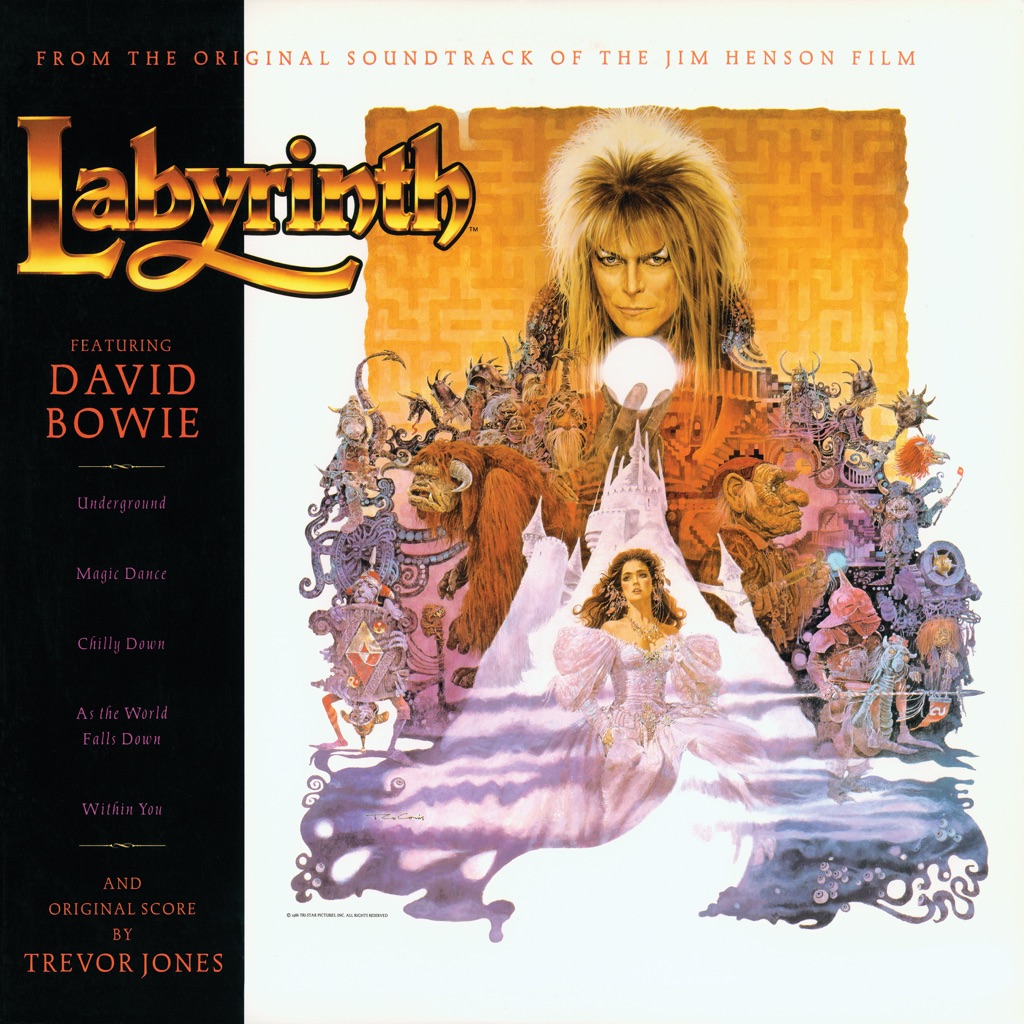  Labyrinth (From The Original Soundtrack Of The Jim Henson Film)