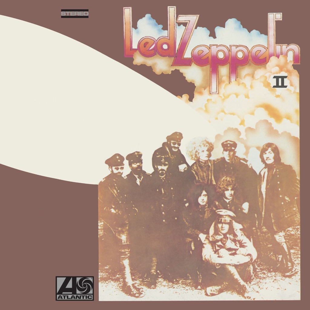  Led Zeppelin II