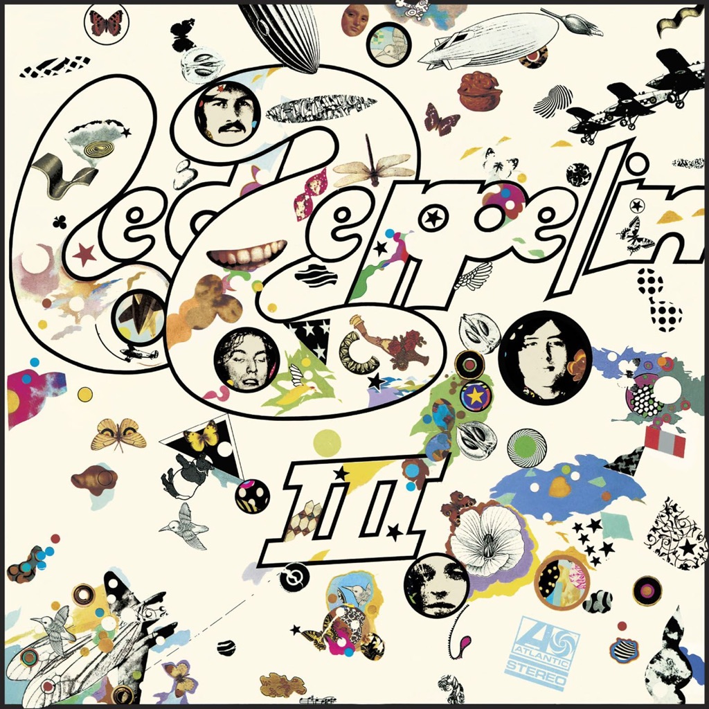  Led Zeppelin III