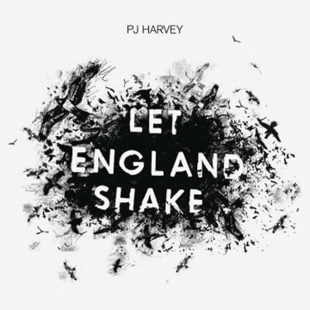  Let England Shake