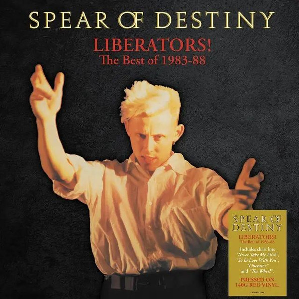  Liberators! The Best Of 1983-1988