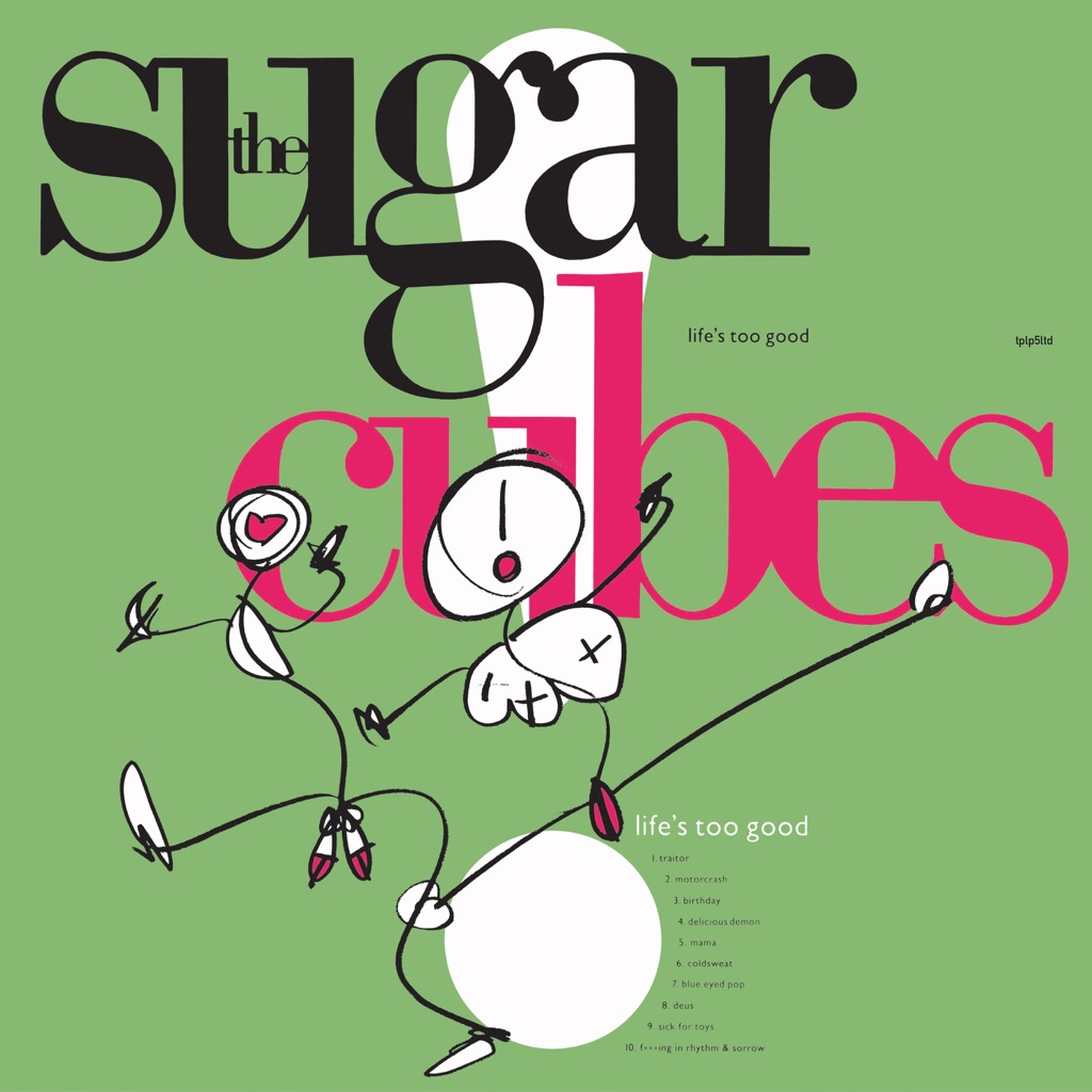 the-sugarcubes