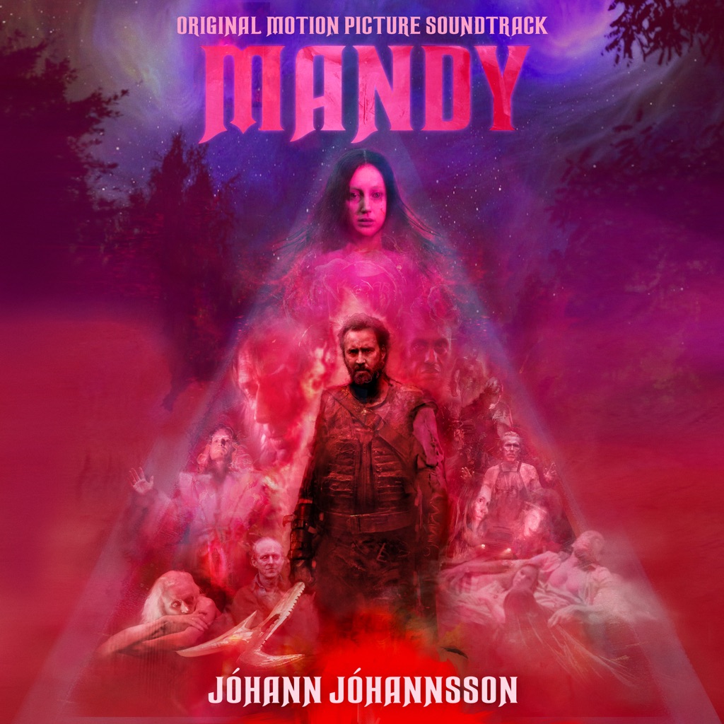  Mandy (Original Motion Picture Soundtrack)