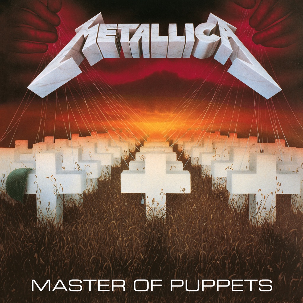  Master Of Puppets