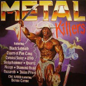  Metal Killers