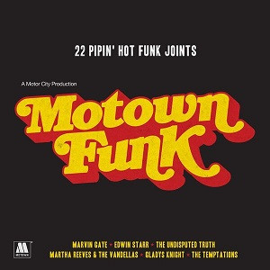  Motown Funk