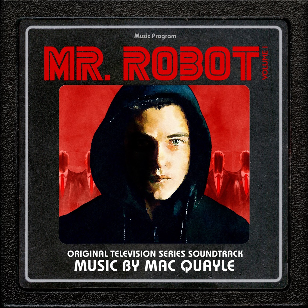  Mr. Robot: Volume 1 (Original Television Series Soundtrack)