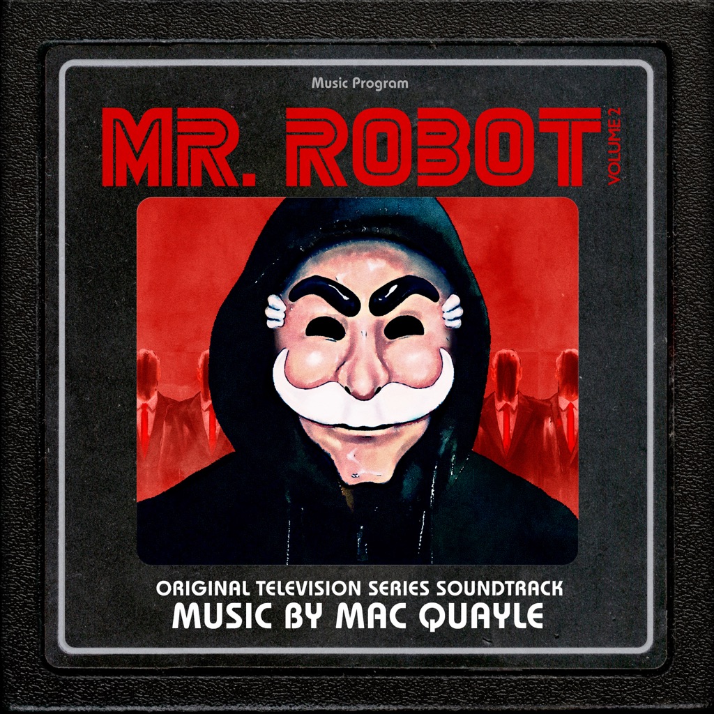  Mr. Robot: Volume 2 (Original Television Series Soundtrack)