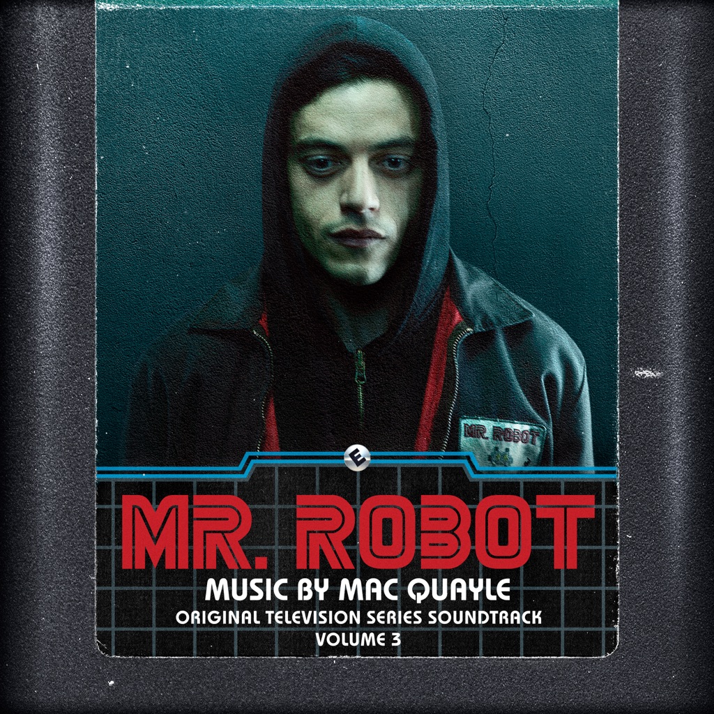  Mr. Robot: Volume 3 (Original Television Series Soundtrack)