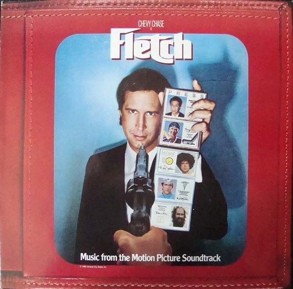  Music From The Motion Picture Soundtrack Fletch