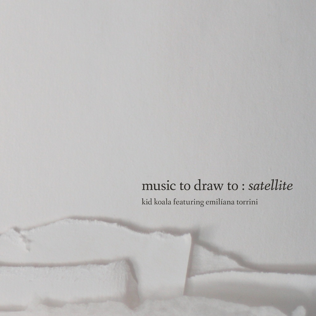  Music To Draw To: Satellite