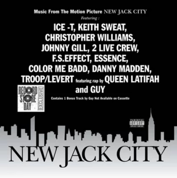  New Jack City (Music From The Motion Picture)