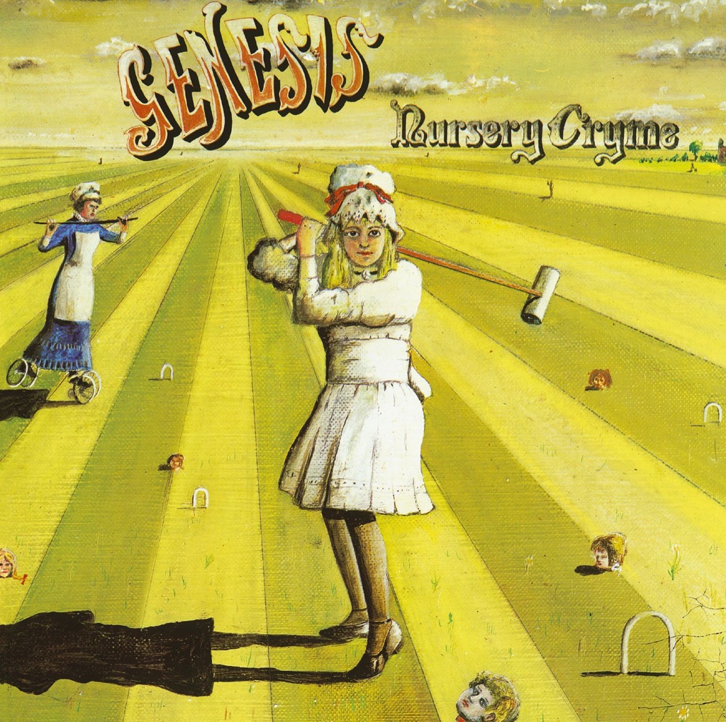  Nursery Cryme